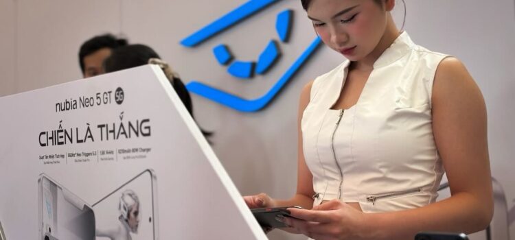 ZTE ra mắt nubia NEO 5 Series: tập trung vào trải nghiệm gaming thực tế