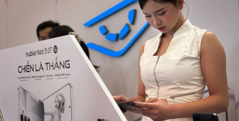 ZTE ra mắt nubia NEO 5 Series: tập trung vào trải nghiệm gaming thực tế