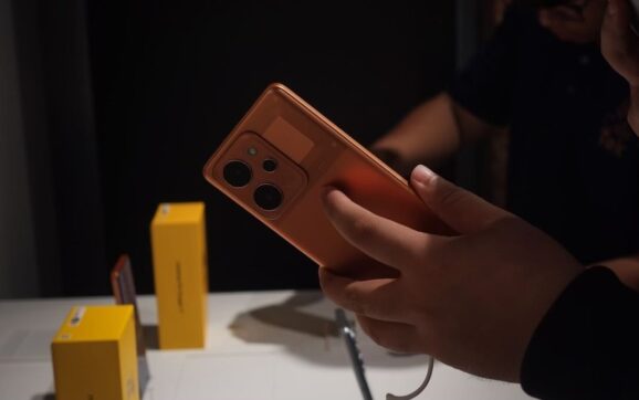 realme P4 Power ra mắt tại Việt Nam với pin 10.001mAh, sạc nhanh 80W