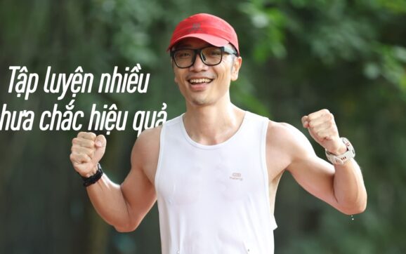 Tập luyện nhiều chưa chắc là tốt, hồi phục rất quan trọng!