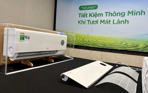 TCL giải bài toán khô da, đau họng với dòng máy lạnh FreshIN 3.0