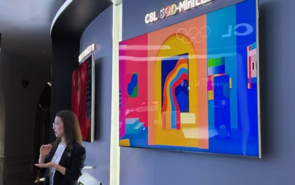 TCL giới thiệu thế hệ TV SQD-Mini LED và mở rộng hệ sinh thái thiết bị thông minh tại Việt Nam