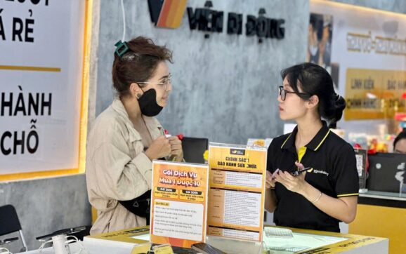 sale 4.4 viện di động