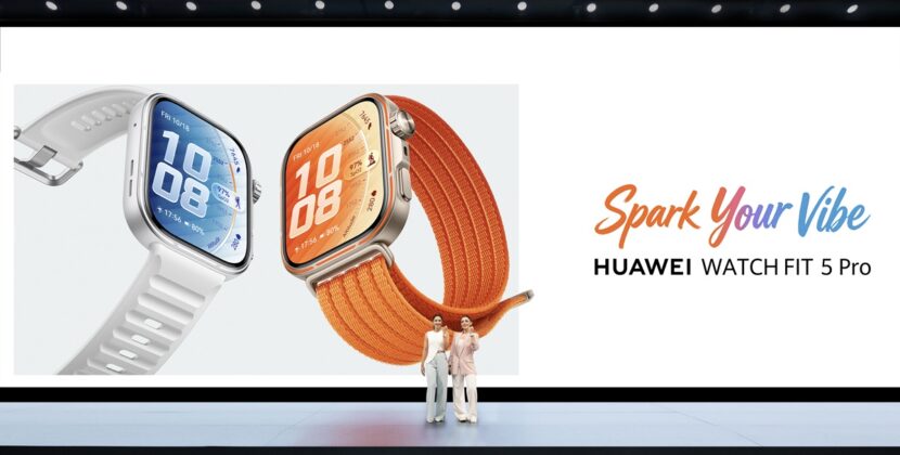 HUAWEI WATCH FIT 5 Series ra mắt với tính năng cảnh báo nguy cơ tiểu đường