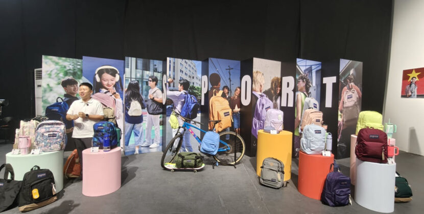 HDGroup ra mắt JanSport và Thule tại VN, quy tụ nhiều gương mặt quen thuộc