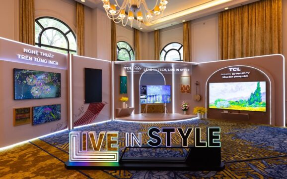 TCL tăng tốc chiến lược AIoT, hướng đến trải nghiệm sống kết nối cho gia đình Việt