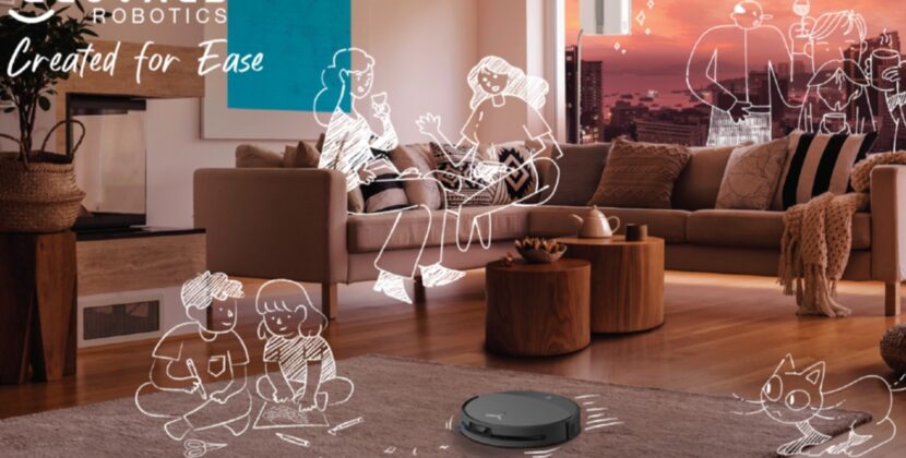 ECOVACS triển khai chiến dịch giải phóng sức lao động thông qua các giải pháp công nghệ