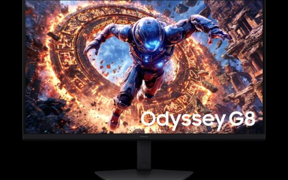 Samsung giới thiệu Odyssey G8 – màn hình gaming 6K đầu tiên ra thị trường: có cần thiết