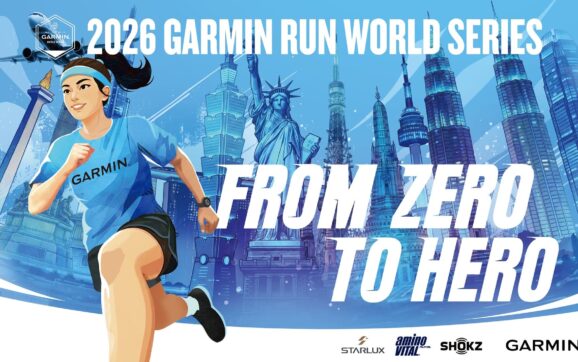 Garmin Run Vietnam 2026: Đường chạy Sala quen thuộc, Couple Run và nhiều trải nghiệm mới