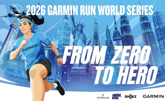 Garmin Run Vietnam 2026: Đường chạy Sala quen thuộc, Couple Run và nhiều trải nghiệm mới