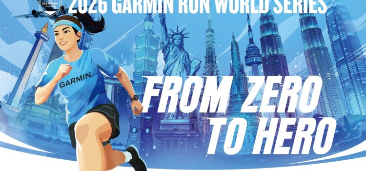Garmin Run Vietnam 2026: Đường chạy Sala quen thuộc, Couple Run và nhiều trải nghiệm mới