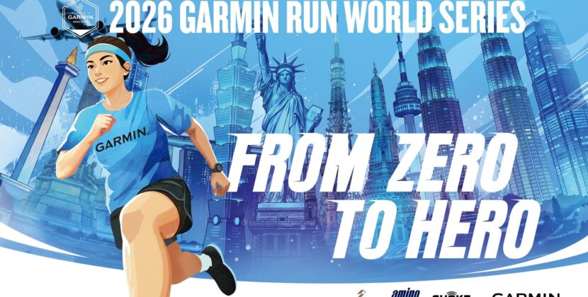 Garmin Run Vietnam 2026: Đường chạy Sala quen thuộc, Couple Run và nhiều trải nghiệm mới
