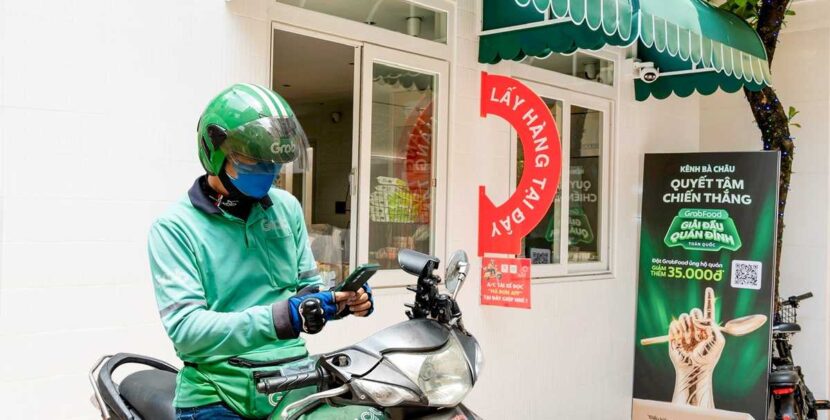 Grab triển khai “Giải đấu quán đỉnh”, hỗ trợ quán ăn tăng đơn hàng và thêm khách mới