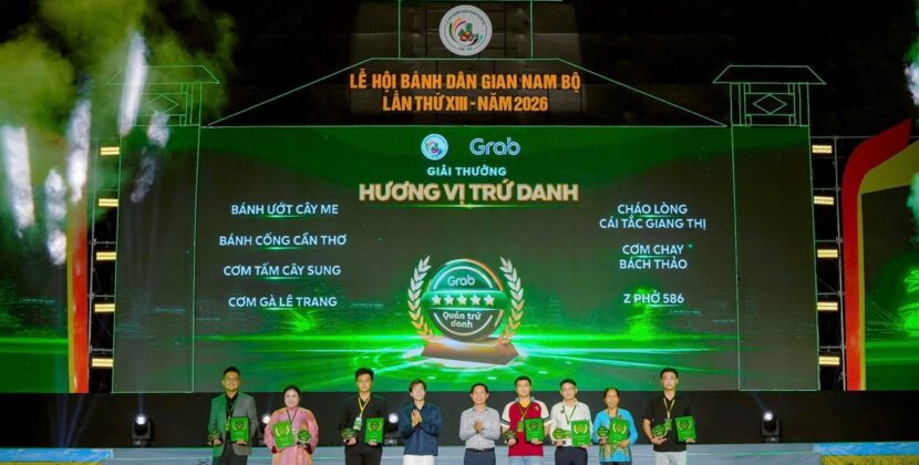 40 “Quán trứ danh” nên thử khi đến Cần Thơ, gợi ý từ dữ liệu người dùng GrabFood