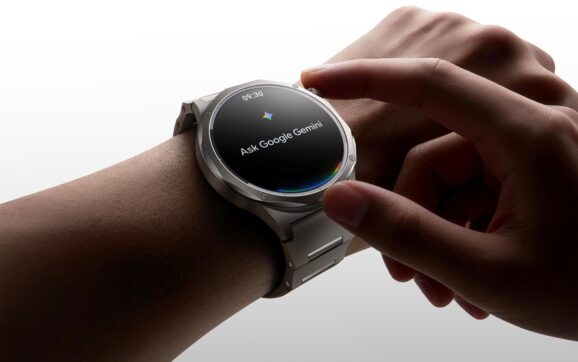 OPPO Watch X3: smartwatch titanium siêu nhẹ, pin tối đa 16 ngày