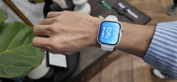 Đánh giá Huawei Watch Fit 5 Pro: chiếc smartwatch khiến mình muốn đeo mỗi ngày