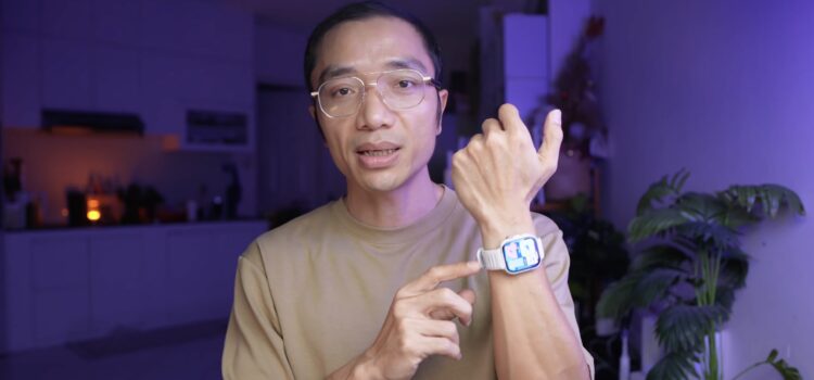 Đánh giá Huawei Watch Fit 5 Pro: chiếc smartwatch khiến mình muốn đeo mỗi ngày