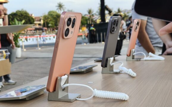 OPPO Find X9 Ultra và Find X9s ra mắt: mở rộng trải nghiệm nhiếp ảnh Hasselblad