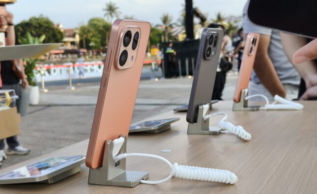 Trải nghiệm nhiếp ảnh Hasselblad trên bộ đôi OPPO Find X9 series vừa ra mắt tại Hội An