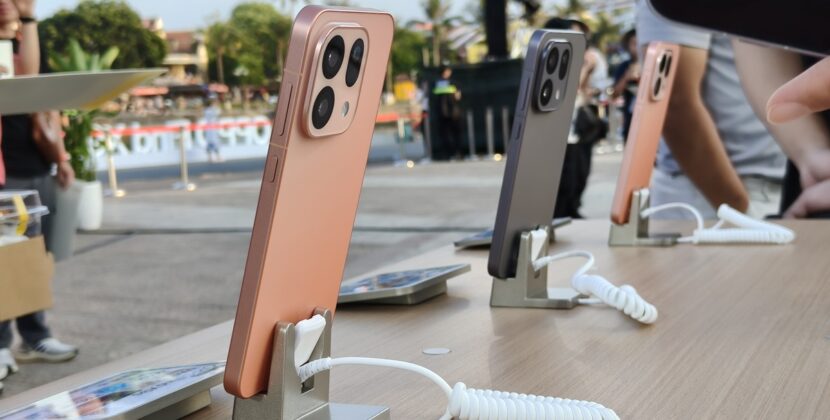 Trải nghiệm nhiếp ảnh Hasselblad trên bộ đôi OPPO Find X9 series vừa ra mắt tại Hội An