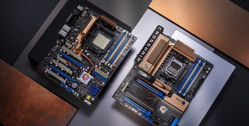 ASUS ROG ra mắt bo mạch chủ ROG Crosshair 2006 nhân dịp 20 năm thương hiệu