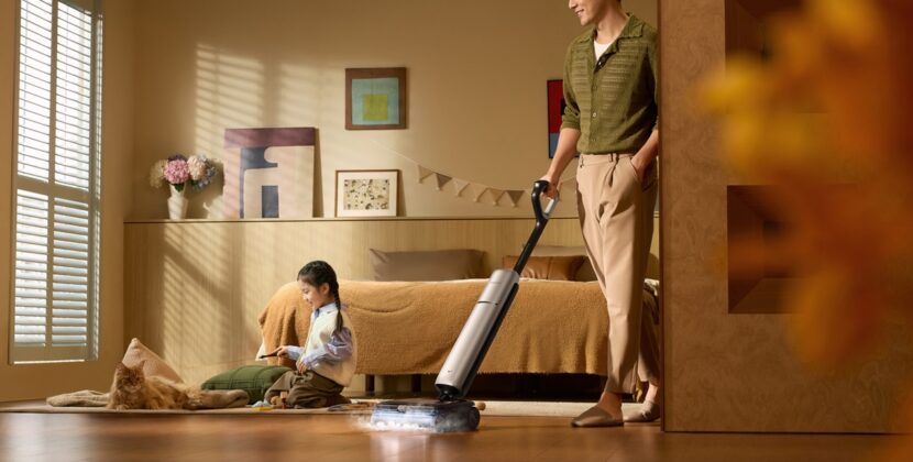 Dreame ra mắt H16 Pro TriForce cùng loạt thiết bị vệ sinh thông minh mới