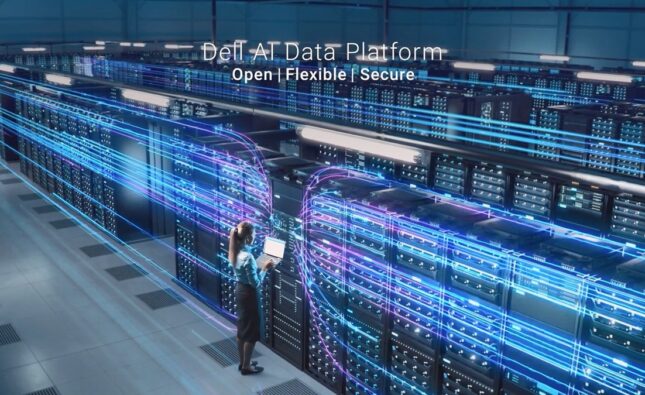 Dell và NVIDIA đang muốn giải bài toán khó nhất của AI doanh nghiệp