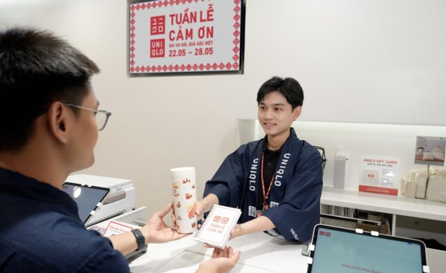 UNIQLO triển khai Tuần Lễ Cảm Ơn 2026 với nhiều ưu đãi và hoạt động cộng đồng