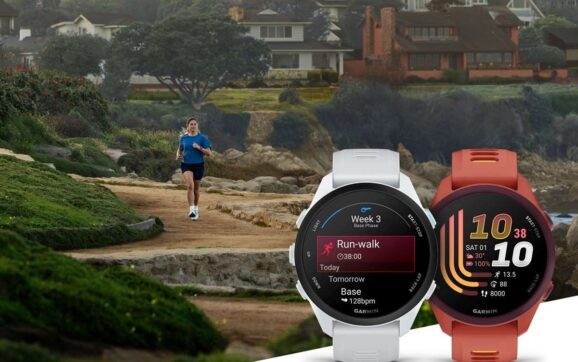 Garmin ra mắt Forerunner 70 và Forerunner 170, hướng đến người mới bắt đầu chạy bộ