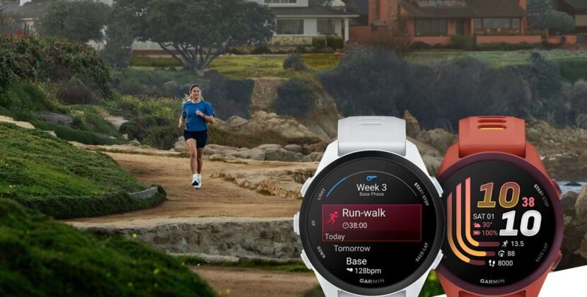 Garmin ra mắt Forerunner 70 và Forerunner 170, hướng đến người mới bắt đầu chạy bộ