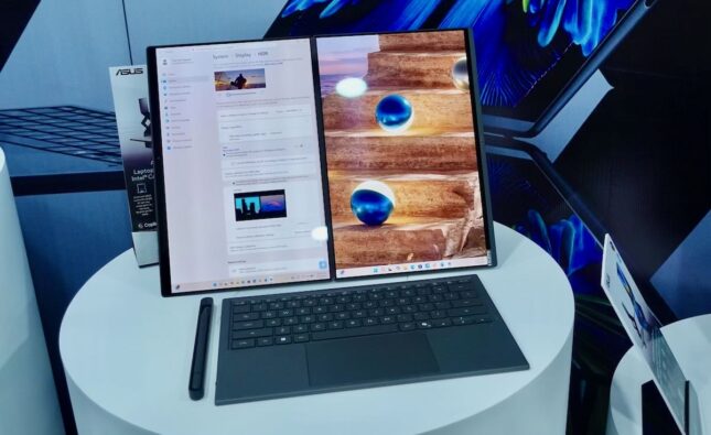 ROG Zephyrus Duo