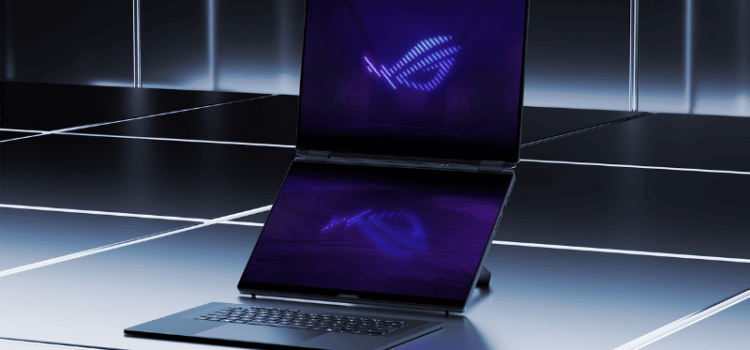 ASUS ROG mở đặt trước ROG Zephyrus Duo: Laptop gaming hai màn hình 16 inch đầu tiên trên thế giới