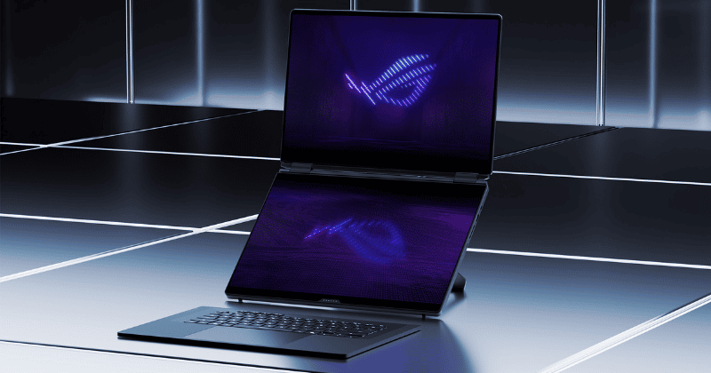 ROG Zephyrus Duo