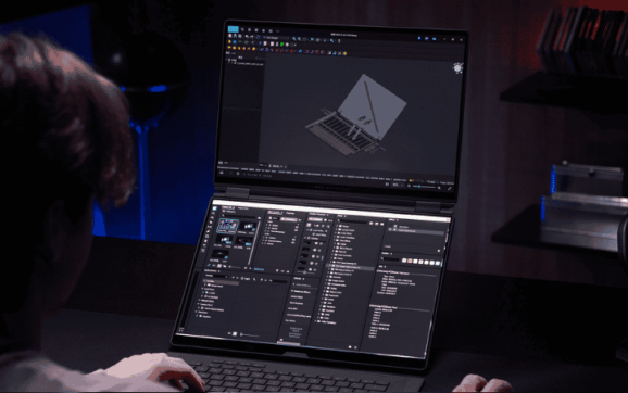 ROG Zephyrus Duo