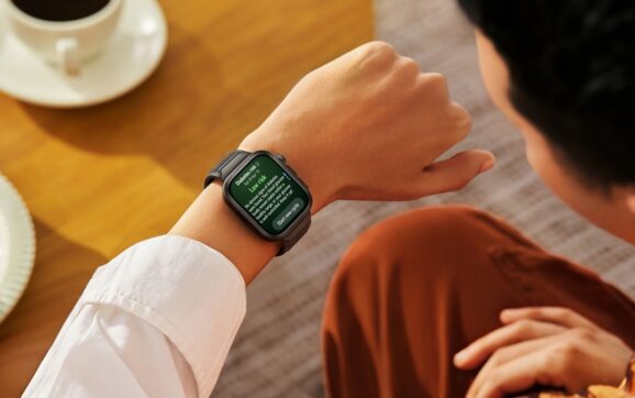 Huawei Watch FIT 5 ra mắt tại VN từ 29.5 với nhiều nâng cấp đáng giá
