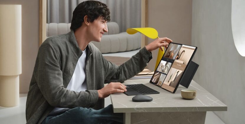 ASUS mở đặt trước Zenbook DUO 2026, laptop 2 màn hình hướng đến nhu cầu đa nhiệm