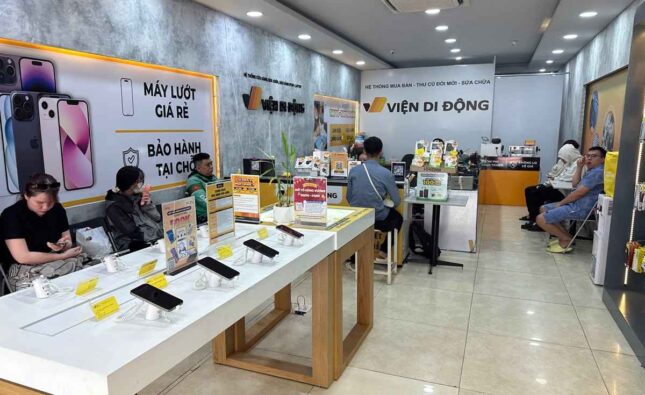 Dịp sale 5.5 mở ra cơ hội mua iPhone với giá dễ tiếp cận hơn