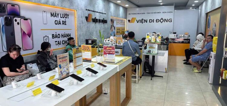 Dịp sale 5.5 mở ra cơ hội mua iPhone với giá dễ tiếp cận hơn