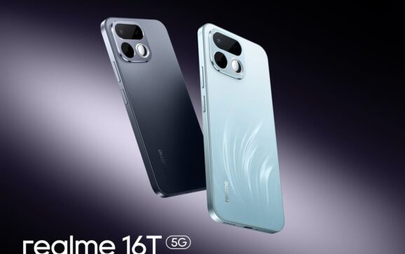 realme 16T 5G sắp ra mắt, nổi bật với pin Titan 8.000mAh