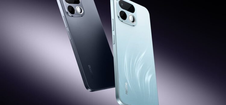 realme 16T 5G sắp ra mắt, nổi bật với pin Titan 8.000mAh