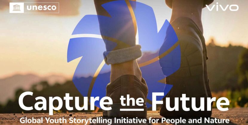 vivo và UNESCO triển khai “Capture the Future”: thiên nhiên qua góc nhìn người trẻ