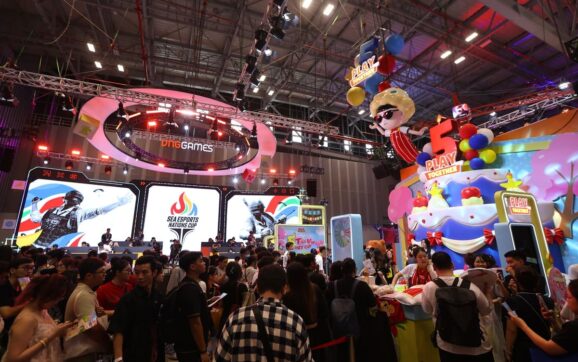 Lần đầu tiên Việt Nam tổ chức giải eSports cấp đội tuyển quốc gia Đông Nam Á