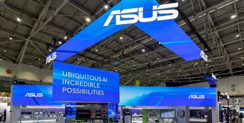ASUS giới thiệu hàng loạt thiết bị AI mới tại Computex 2026