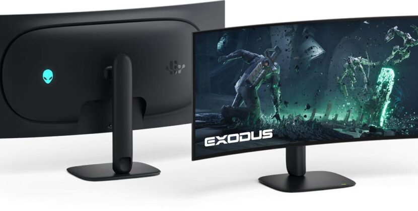 Alienware ra mắt màn hình gaming Alienware 39 5K OLED tại Computex 2026
