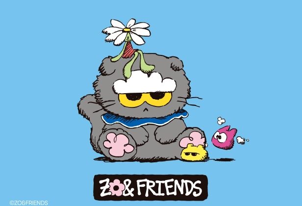 UNIQLO ra mắt BST UT ZO&FRIENDS, lần đầu đưa nhân vật LINE FRIENDS lên áo thun nghệ thuật