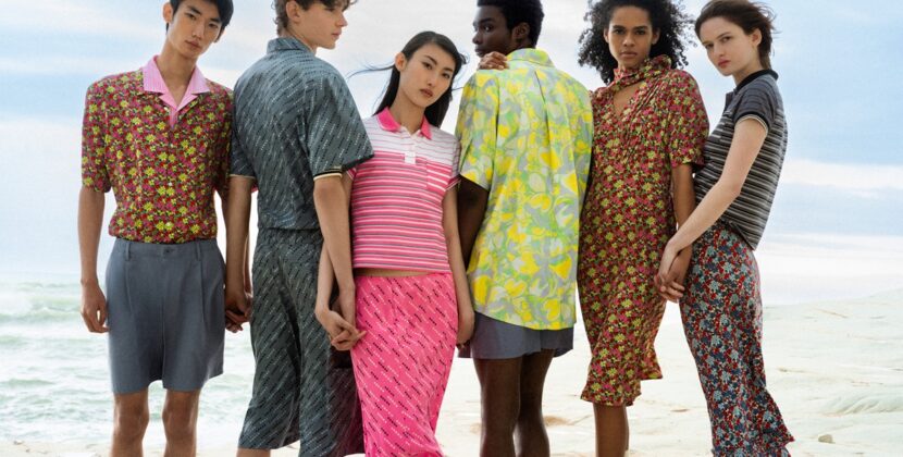 UNIQLO ra mắt BST UNIQLO F.RISSO hợp tác cùng Francesco Risso