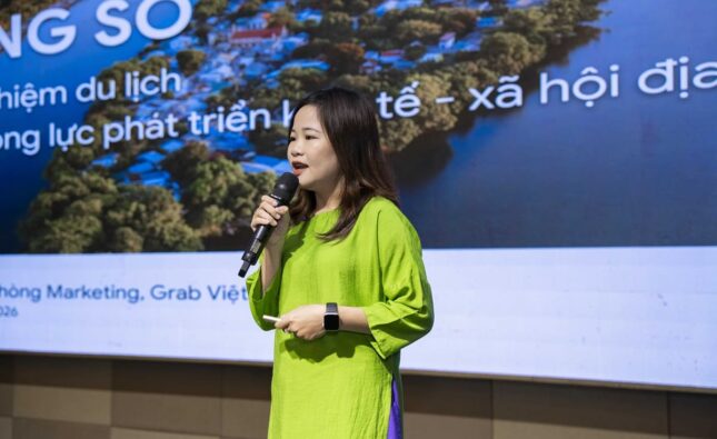 Grab kỳ vọng nhân rộng mô hình số hóa du lịch và hỗ trợ kinh tế địa phương