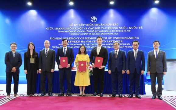 Grab hợp tác phát triển đô thị thông minh, thúc đẩy giao thông xanh và chuyển đổi số