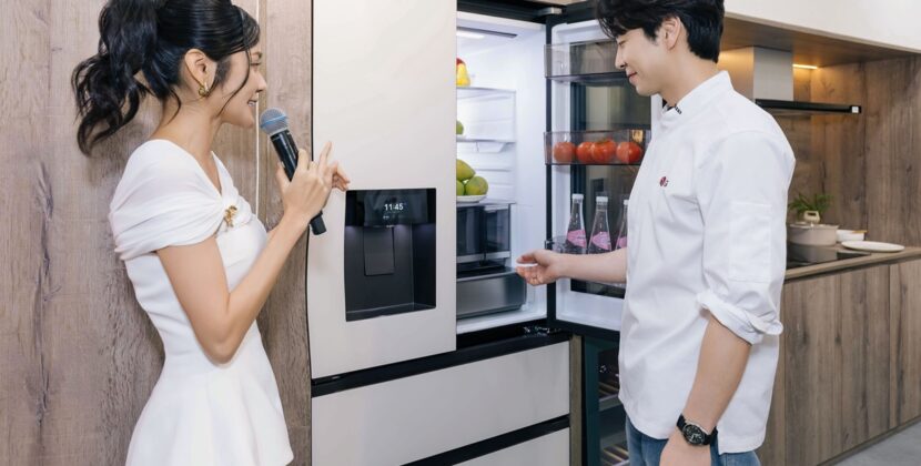 Chef Son Jong-won giới thiệu ẩm thực Hàn Quốc và hệ sinh thái bếp LG tại Việt Nam