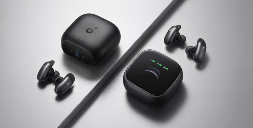 Anker ra mắt Soundcore Liberty 5 Pro và Liberty 5 Pro Max: Bước thử nghiệm của AI trên tai nghe không dây